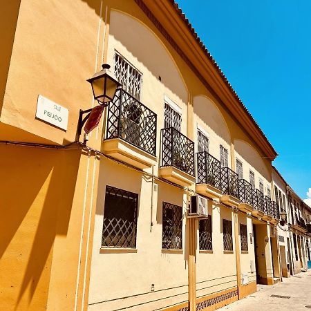 Atico Centro Malaga Apartment ภายนอก รูปภาพ