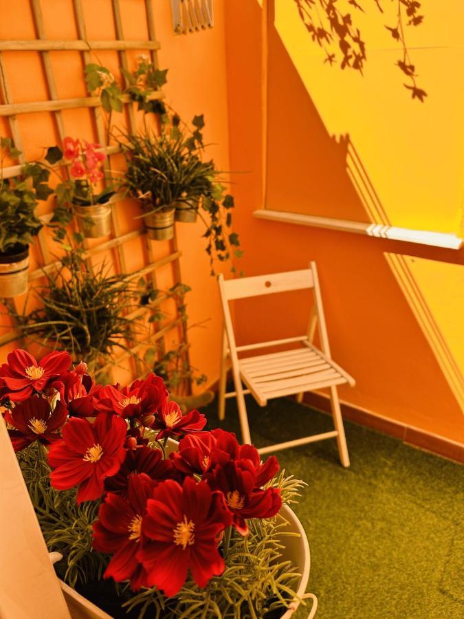 Atico Centro Malaga Apartment ภายนอก รูปภาพ