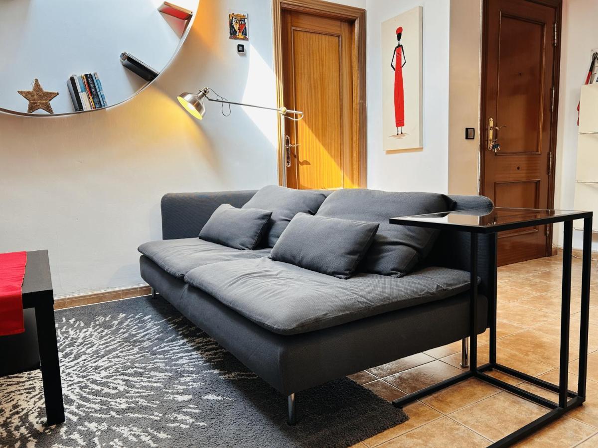 Atico Centro Malaga Apartment ภายนอก รูปภาพ