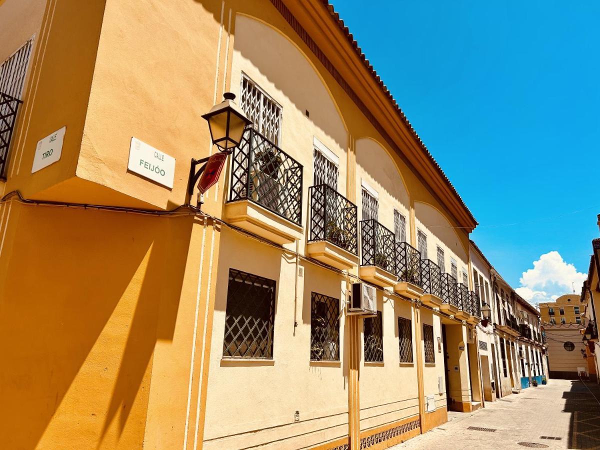 Atico Centro Malaga Apartment ภายนอก รูปภาพ