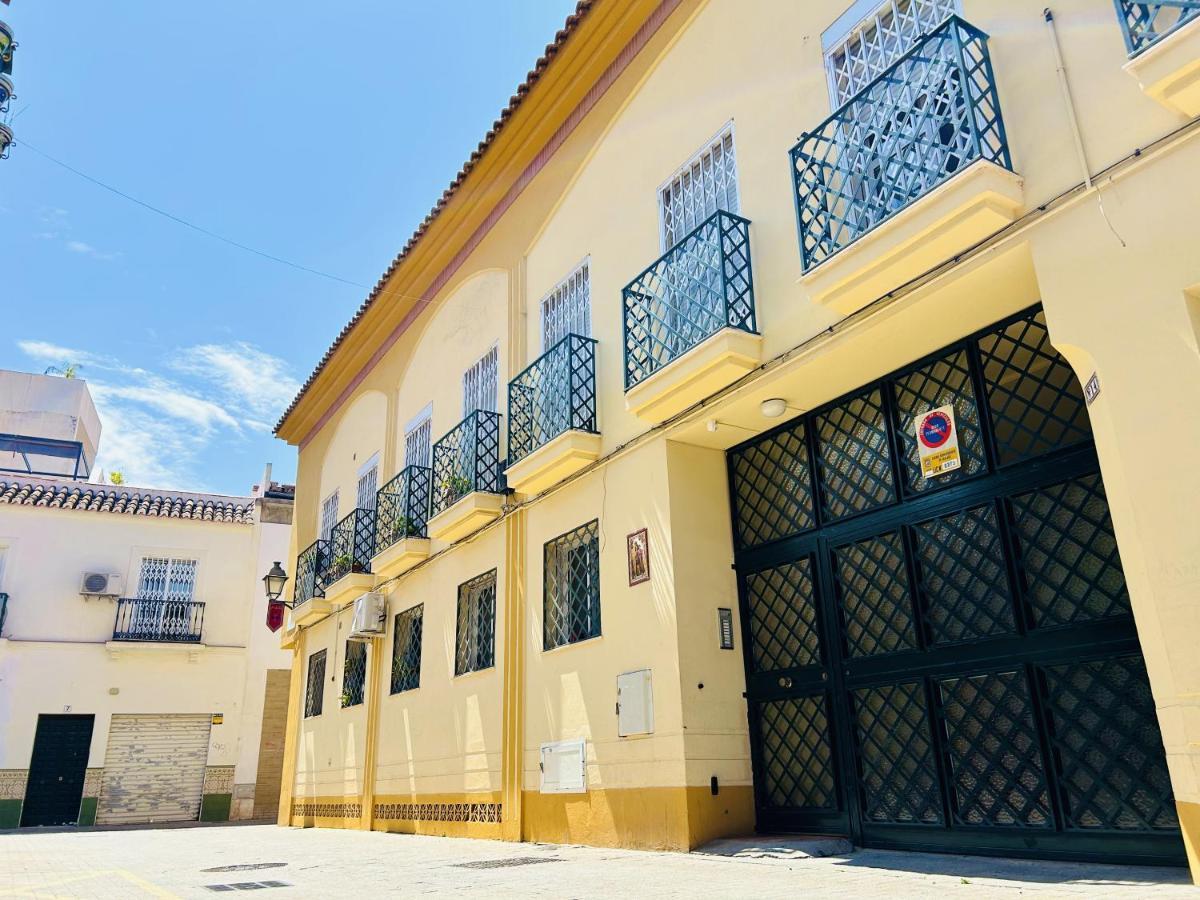 Atico Centro Malaga Apartment ภายนอก รูปภาพ