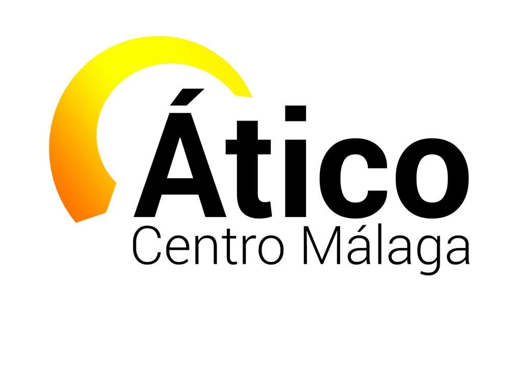 Atico Centro Malaga Apartment ภายนอก รูปภาพ