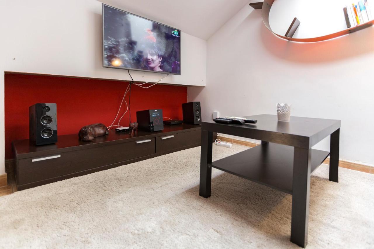 Atico Centro Malaga Apartment ภายนอก รูปภาพ