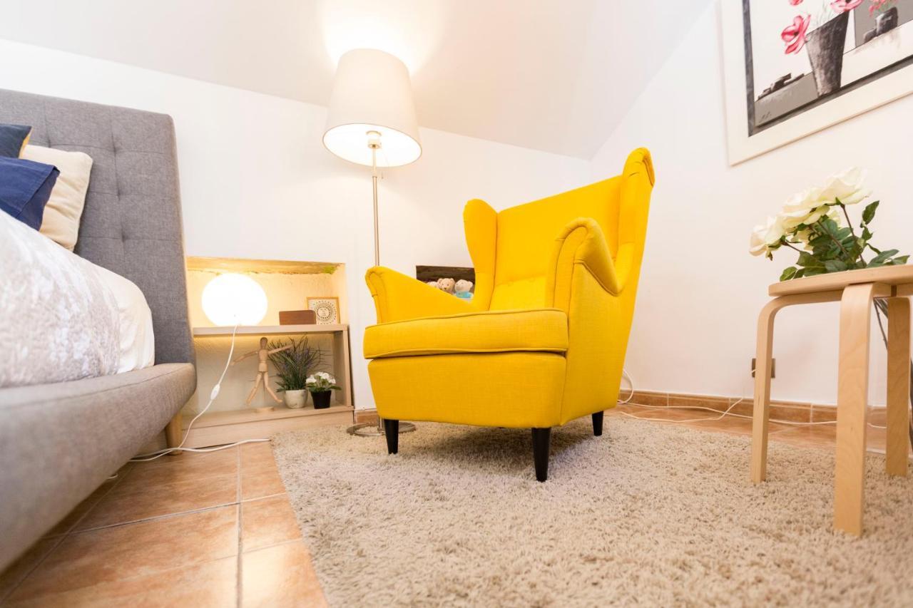Atico Centro Malaga Apartment ภายนอก รูปภาพ