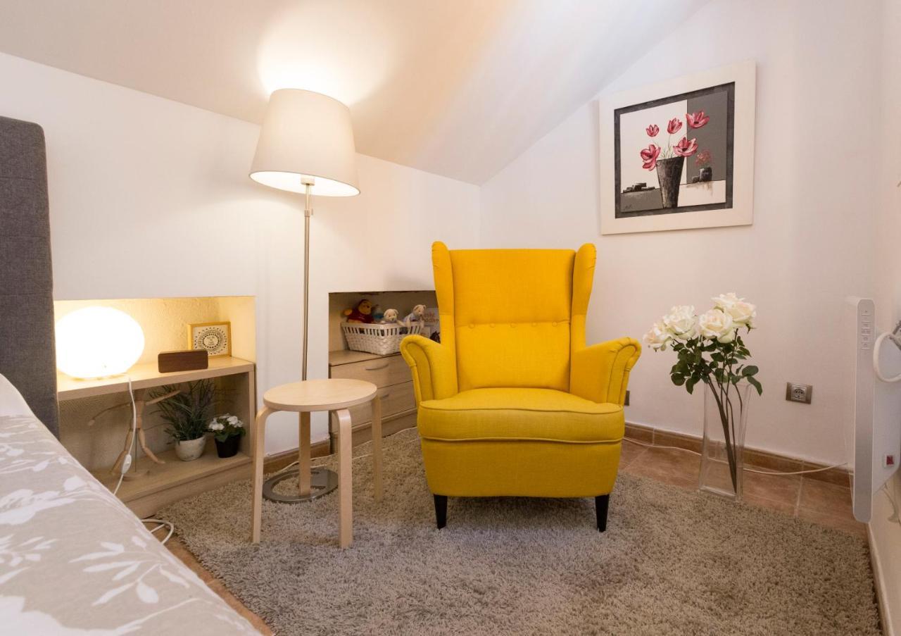 Atico Centro Malaga Apartment ภายนอก รูปภาพ