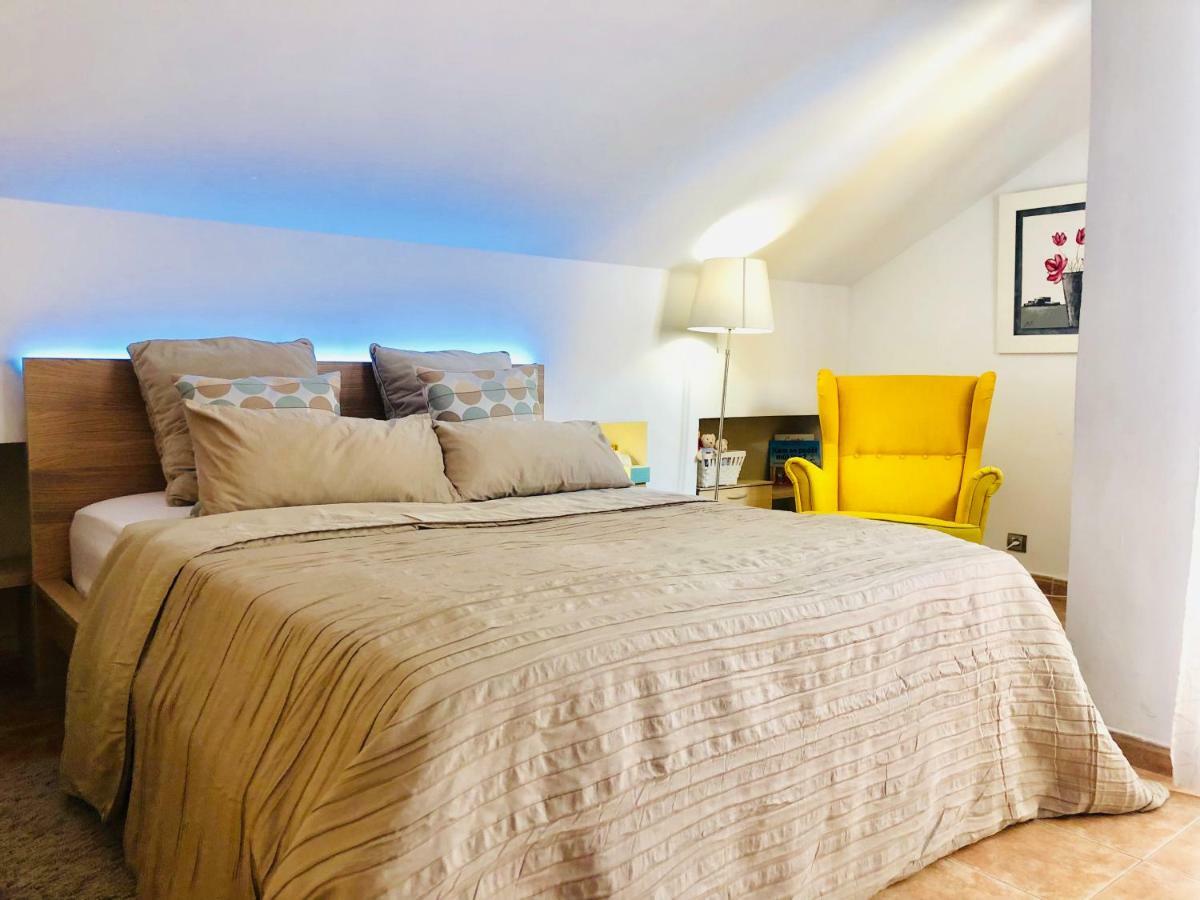 Atico Centro Malaga Apartment ภายนอก รูปภาพ